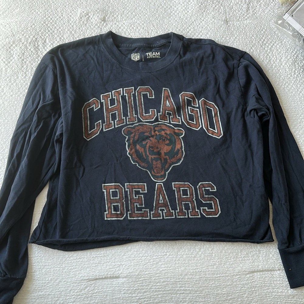 Chicago Bears Long Sleeve Shirt